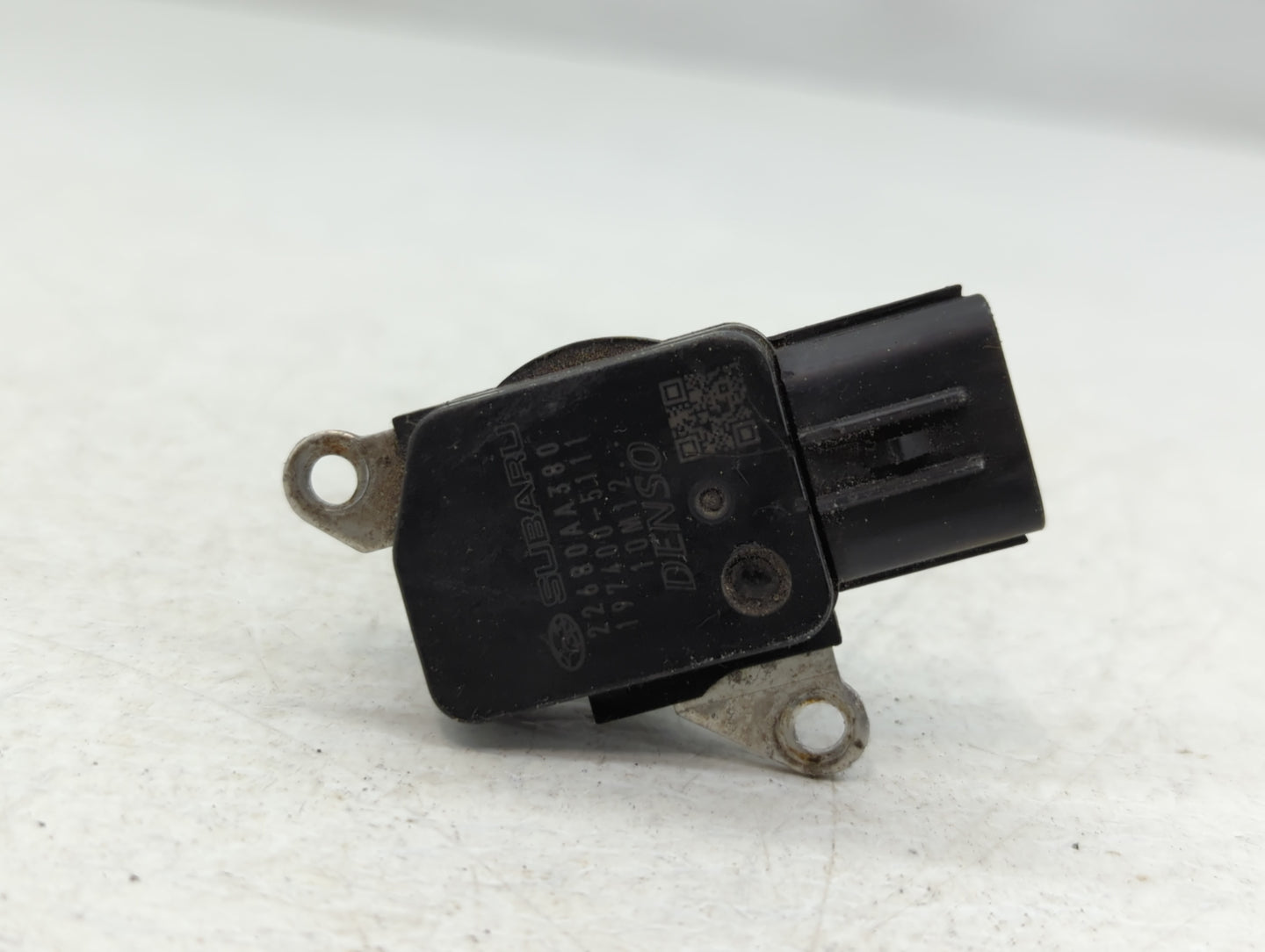 2008-2016 Subaru Impreza Mass Air Flow Meter Maf - Oemusedautoparts1.com