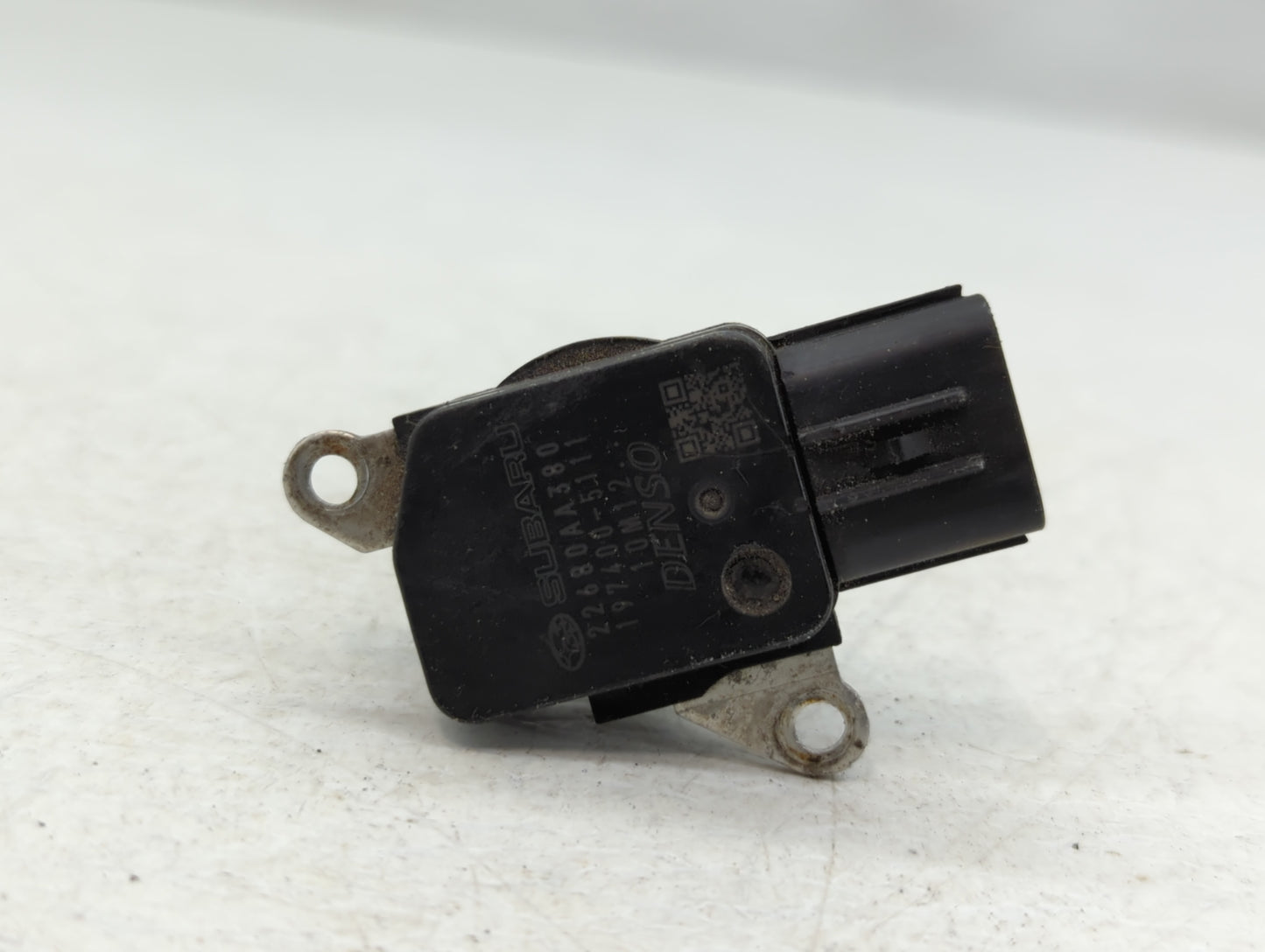 2008-2016 Subaru Impreza Mass Air Flow Meter Maf - Oemusedautoparts1.com
