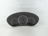 2010-2011 Subaru Impreza Instrument Cluster Speedometer Gauges P/N:0379010 85003FG760 Fits Fits 2010 2011 OEM Used Auto Part