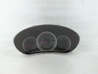 compare product 2010-2011 Subaru Impreza Instrument Cluster Speedometer Gauges P/N:0379010 85003FG760 Fits Fits 2010 2011 OEM Used Auto Parts