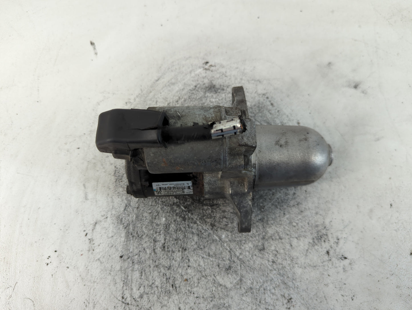 2008-2014 Subaru Impreza Car Starter Motor Solenoid OEM P/N:23300 AA560 Fits Fits 2008 2009 2010 2011 2012 2013 2014 OEM Use