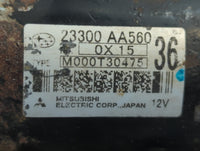 2008-2014 Subaru Impreza Car Starter Motor Solenoid OEM P/N:23300 AA560 Fits Fits 2008 2009 2010 2011 2012 2013 2014 OEM Use