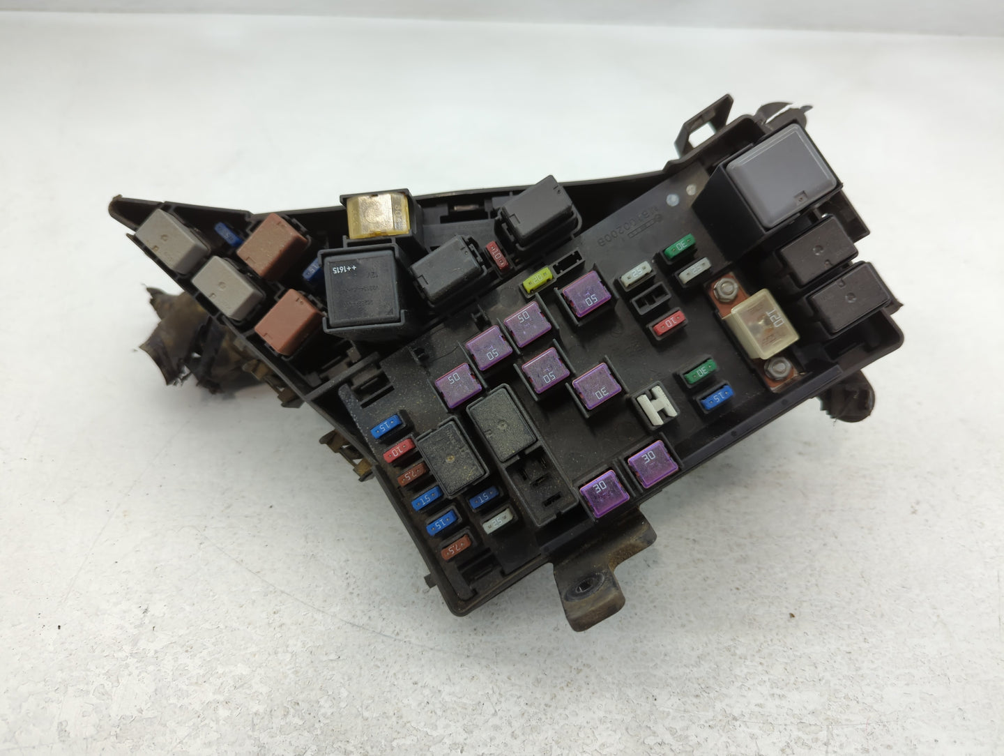 2010-2014 Subaru Impreza Fusebox Fuse Box Panel Relay Module P/N:MB100200E Fits Fits 2010 2011 2012 2013 2014 OEM Used Auto 