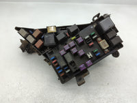2010-2014 Subaru Impreza Fusebox Fuse Box Panel Relay Module P/N:MB100200E Fits Fits 2010 2011 2012 2013 2014 OEM Used Auto 