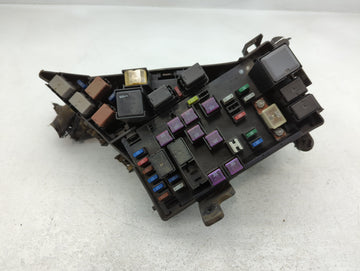 2010-2014 Subaru Impreza Fusebox Fuse Box Panel Relay Module P/N:MB100200E Fits Fits 2010 2011 2012 2013 2014 OEM Used Auto Parts