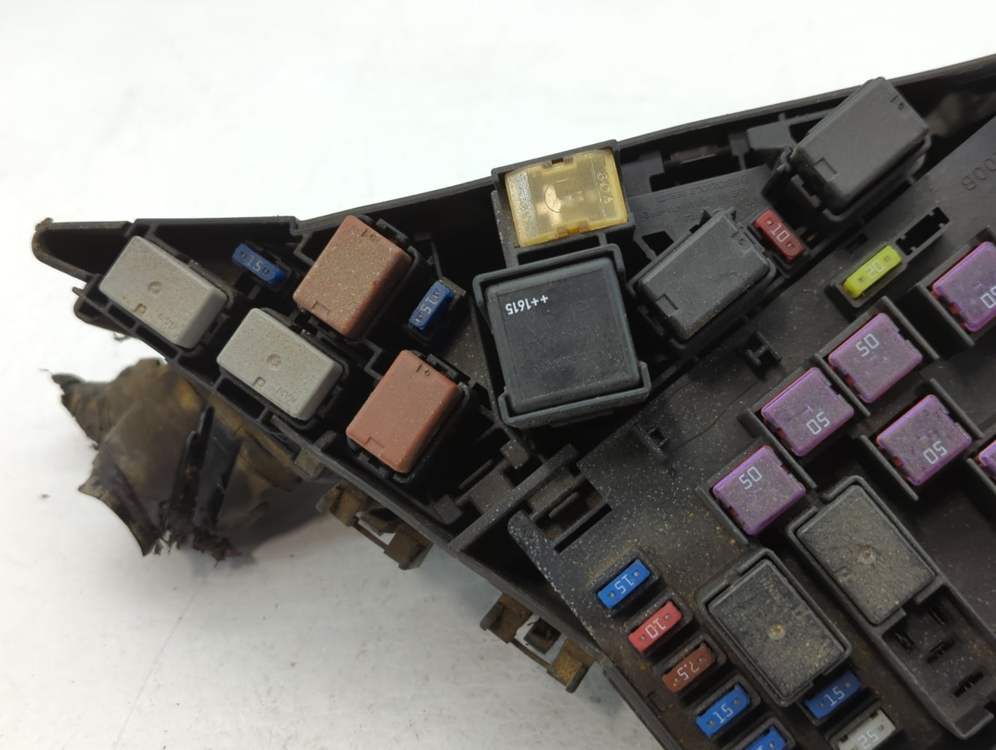 2010-2014 Subaru Impreza Fusebox Fuse Box Panel Relay Module P/N:MB100200E Fits Fits 2010 2011 2012 2013 2014 OEM Used Auto 