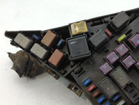 2010-2014 Subaru Impreza Fusebox Fuse Box Panel Relay Module P/N:MB100200E Fits Fits 2010 2011 2012 2013 2014 OEM Used Auto 