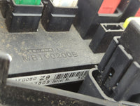 2010-2014 Subaru Impreza Fusebox Fuse Box Panel Relay Module P/N:MB100200E Fits Fits 2010 2011 2012 2013 2014 OEM Used Auto 