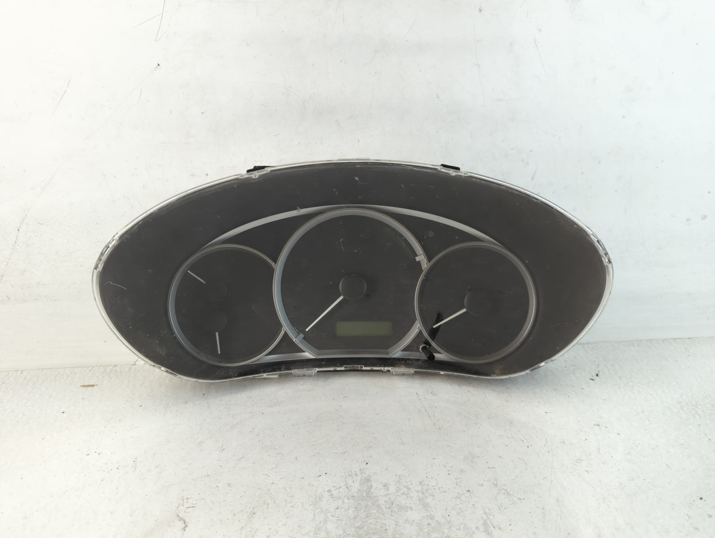 2010-2011 Subaru Impreza Instrument Cluster Speedometer Gauges P/N:0393001 8500FG670 Fits Fits 2010 2011 OEM Used Auto Parts