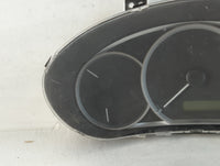 2010-2011 Subaru Impreza Instrument Cluster Speedometer Gauges P/N:0393001 8500FG670 Fits Fits 2010 2011 OEM Used Auto Parts