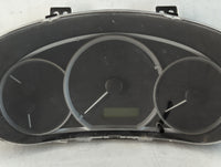 2010-2011 Subaru Impreza Instrument Cluster Speedometer Gauges P/N:0393001 8500FG670 Fits Fits 2010 2011 OEM Used Auto Parts