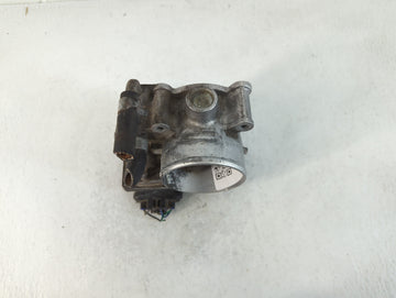 2010-2011 Subaru Impreza Throttle Body P/N:16112AA310 Fits Fits 2010 2011 OEM Used Auto Parts