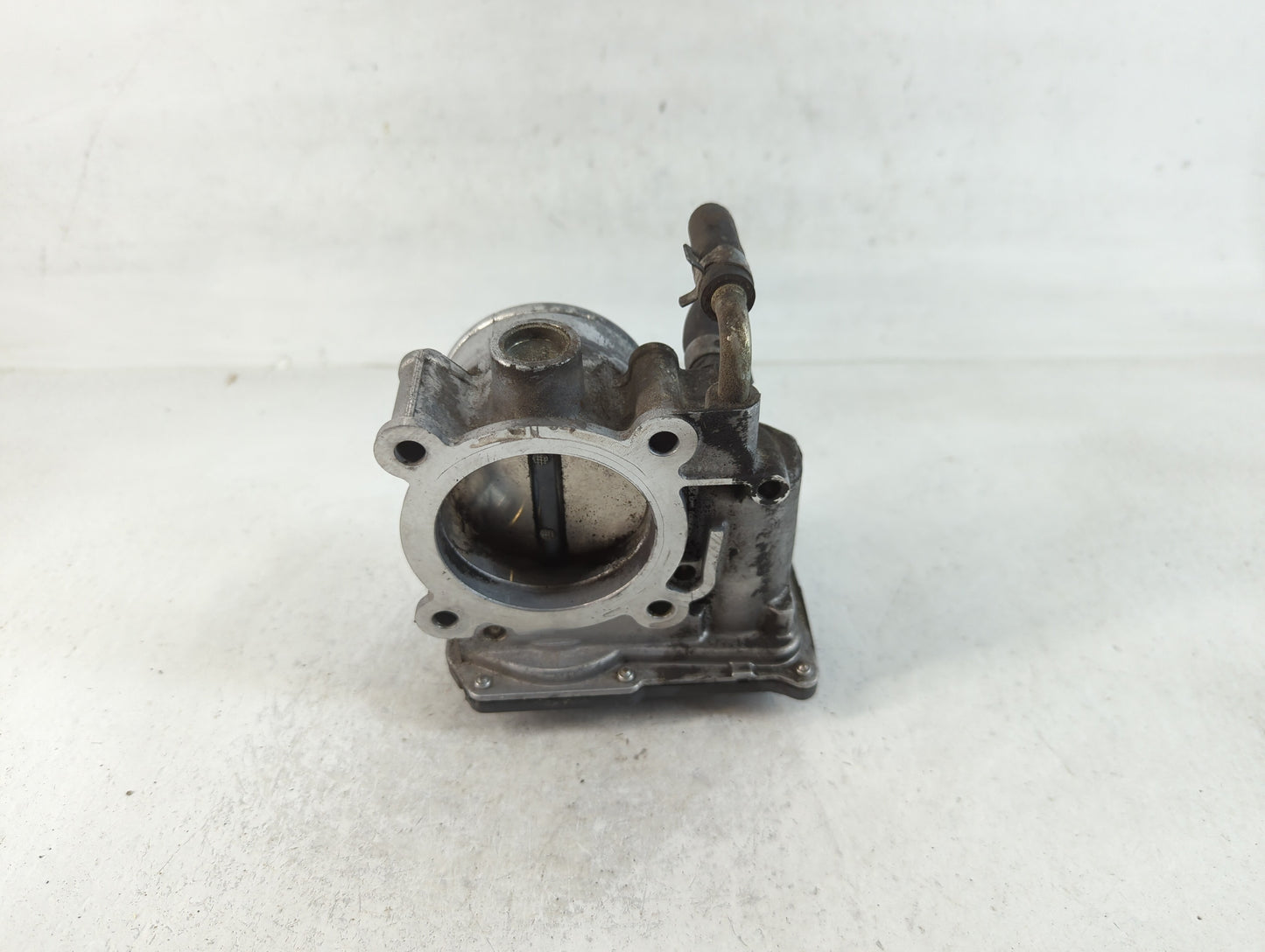 2010-2011 Subaru Impreza Throttle Body P/N:16112AA310 Fits Fits 2010 2011 OEM Used Auto Parts - Oemusedautoparts1.com