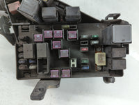 2010-2014 Subaru Impreza Fusebox Fuse Box Panel Relay Module P/N:MB100200B Fits Fits 2010 2011 2012 2013 2014 OEM Used Auto 