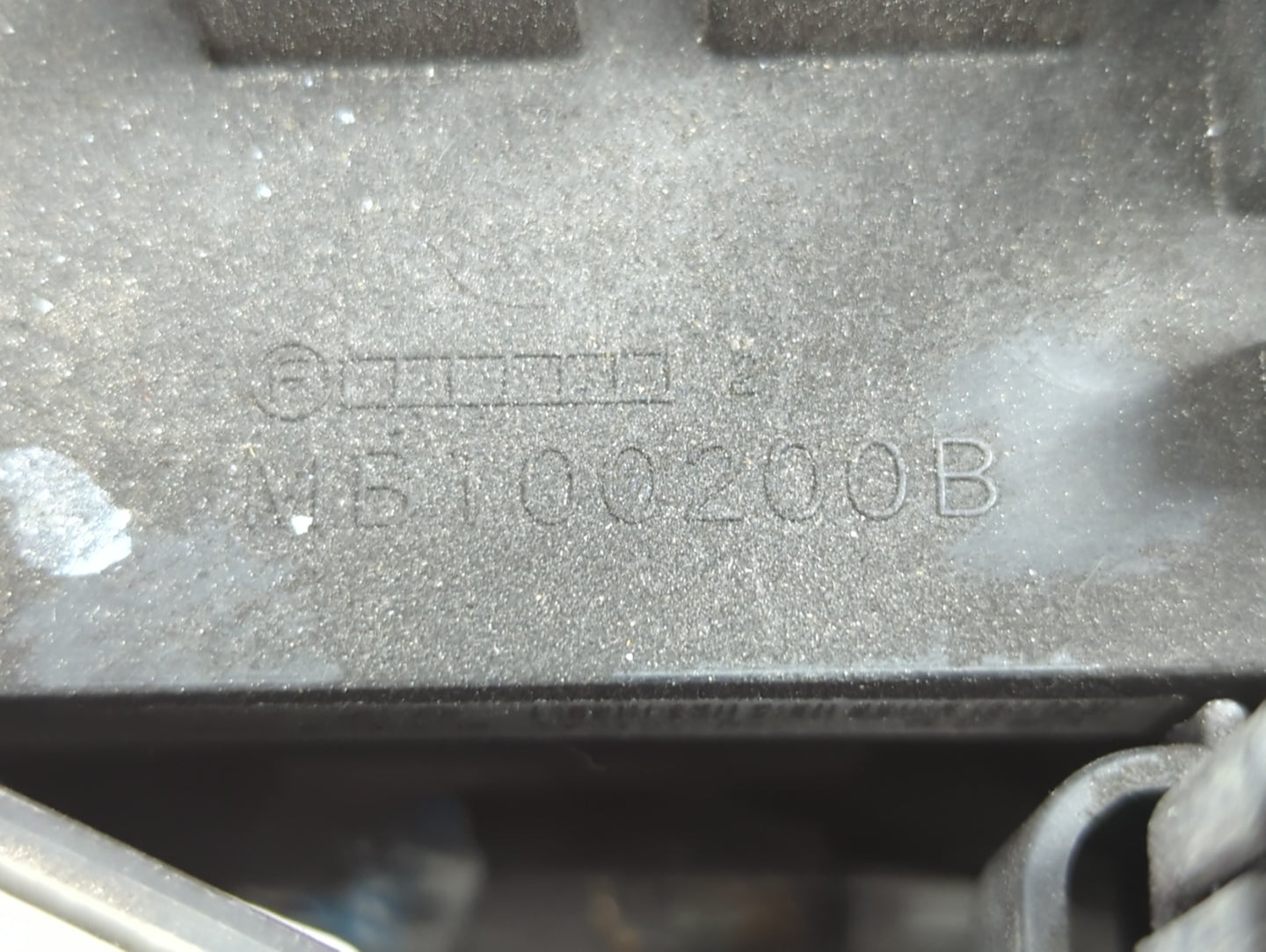 2010-2014 Subaru Impreza Fusebox Fuse Box Panel Relay Module P/N:MB100200B Fits Fits 2010 2011 2012 2013 2014 OEM Used Auto 