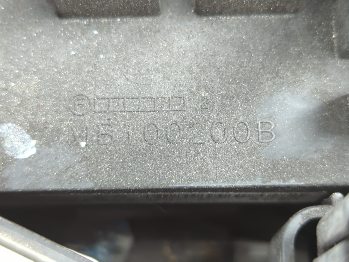 2010-2014 Subaru Impreza Fusebox Fuse Box Panel Relay Module P/N:MB100200B Fits Fits 2010 2011 2012 2013 2014 OEM Used Auto 