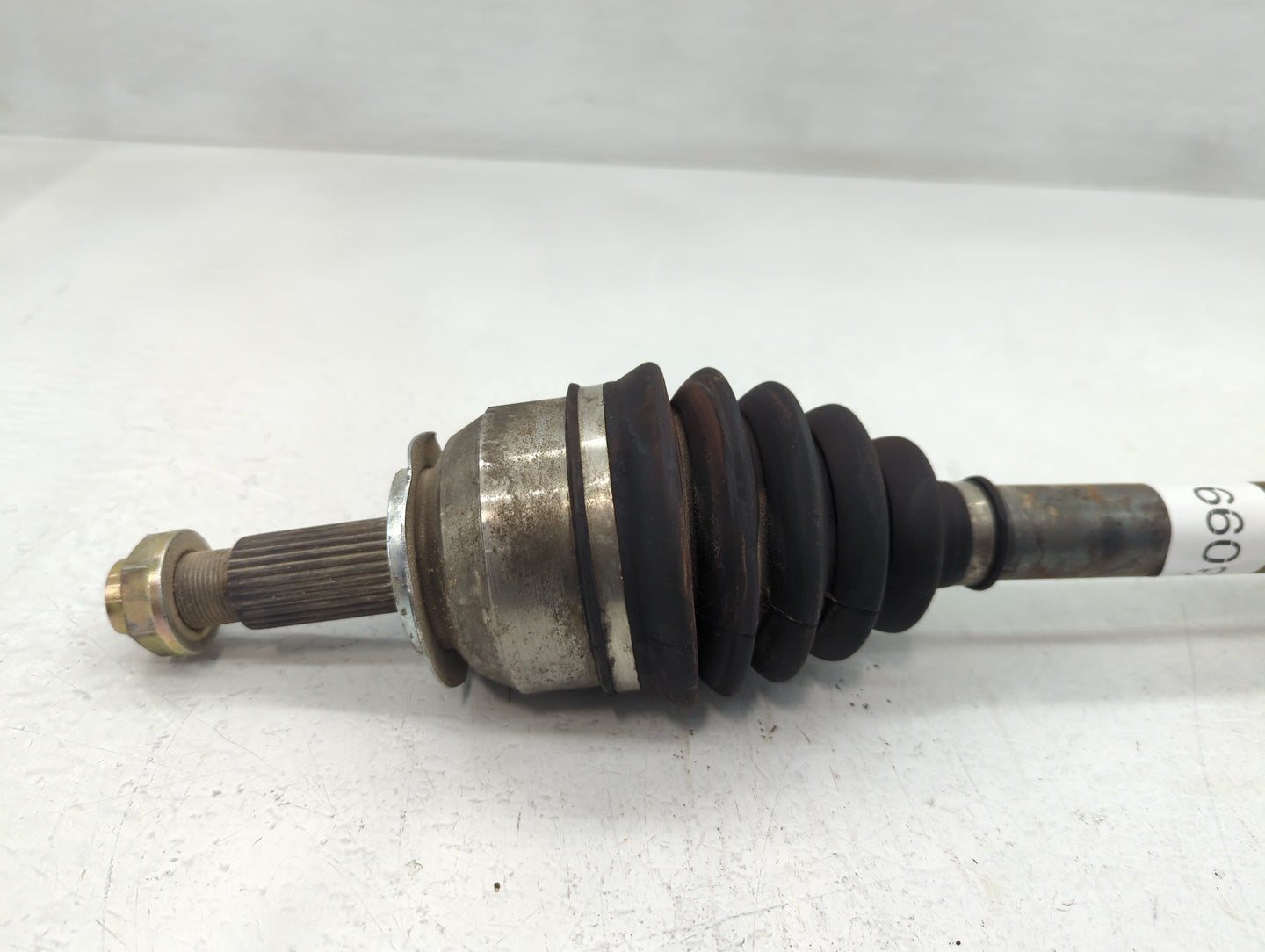 2011-2014 Subaru Impreza Axle Shaft Front Passenger Cv C/v - Oemusedautoparts1.com