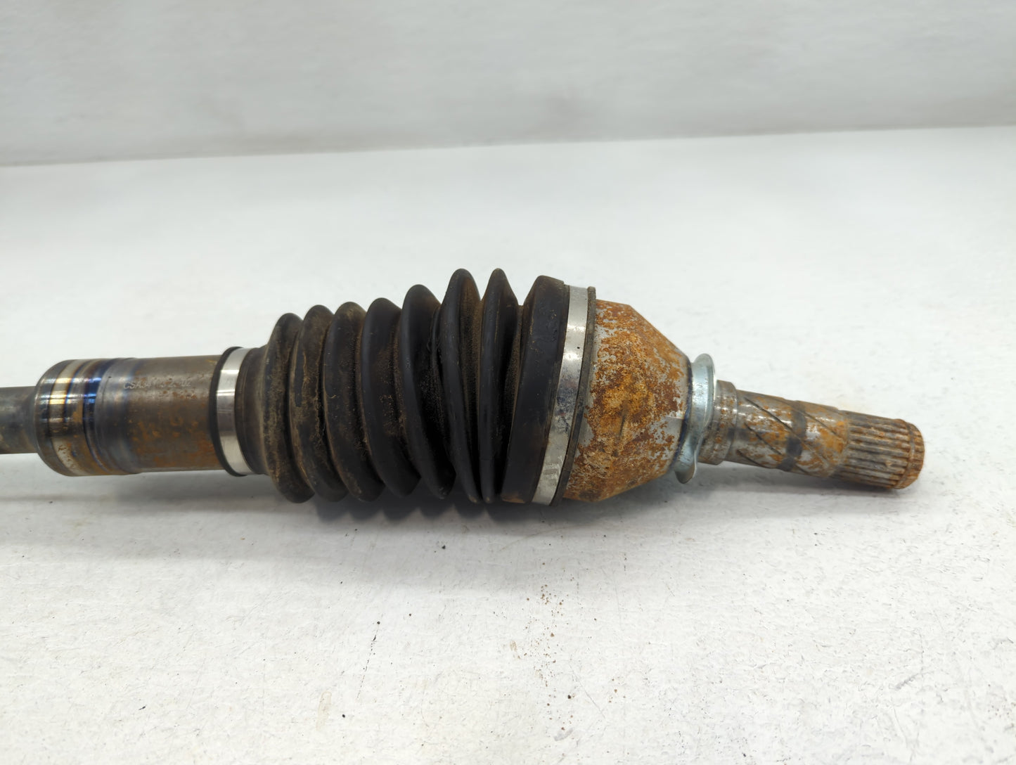 2011-2014 Subaru Impreza Axle Shaft Front Passenger Cv C/v - Oemusedautoparts1.com