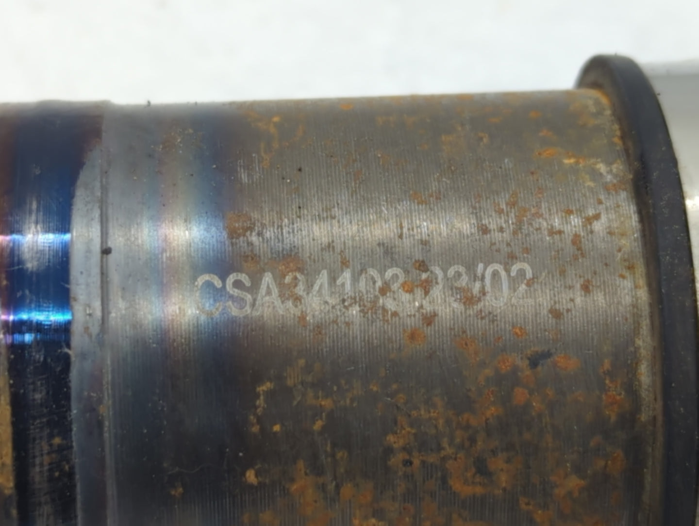 2011-2014 Subaru Impreza Axle Shaft Front Passenger Cv C/v - Oemusedautoparts1.com