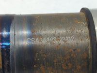2011-2014 Subaru Impreza Axle Shaft Front Passenger Cv C/v - Oemusedautoparts1.com