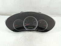 2010-2011 Subaru Impreza Instrument Cluster Speedometer Gauges P/N:85003FG750 Fits Fits 2010 2011 OEM Used Auto Parts - Oemu