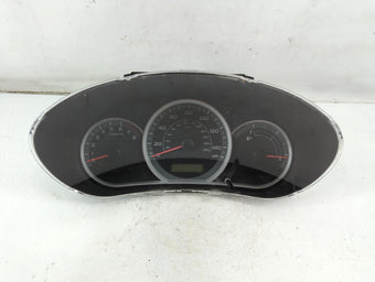 compare product 2010-2011 Subaru Impreza Instrument Cluster Speedometer Gauges P/N:85003FG750 Fits Fits 2010 2011 OEM Used Auto Parts