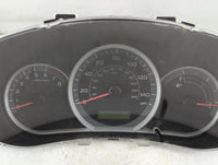 2010-2011 Subaru Impreza Instrument Cluster Speedometer Gauges P/N:85003FG750 Fits Fits 2010 2011 OEM Used Auto Parts - Oemu