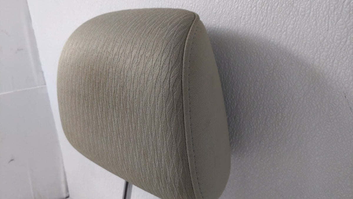 2011 Subaru Legacy Headrest Head Rest Rear Center Seat Tan - Oemusedautoparts1.com