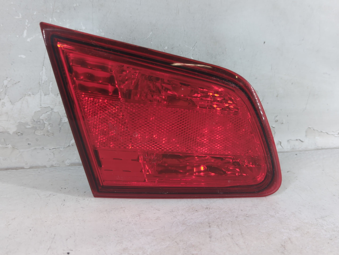 2010-2014 Subaru Legacy Tail Light Assembly Driver Left OEM P/N:2PA 946 099 Fits Fits 2010 2011 2012 2013 2014 OEM Used Auto