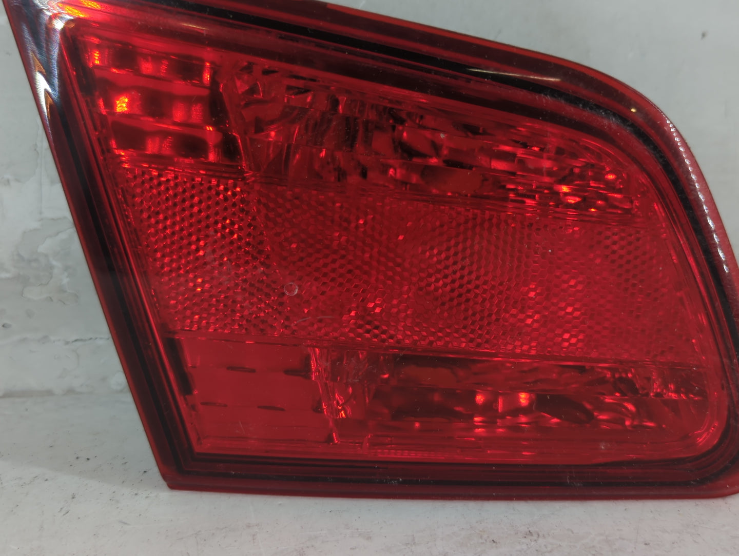2010-2014 Subaru Legacy Tail Light Assembly Driver Left OEM P/N:2PA 946 099 Fits Fits 2010 2011 2012 2013 2014 OEM Used Auto