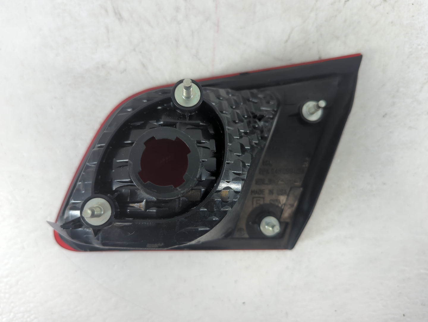 2010-2014 Subaru Legacy Tail Light Assembly Driver Left OEM P/N:2PA 946 099 Fits Fits 2010 2011 2012 2013 2014 OEM Used Auto