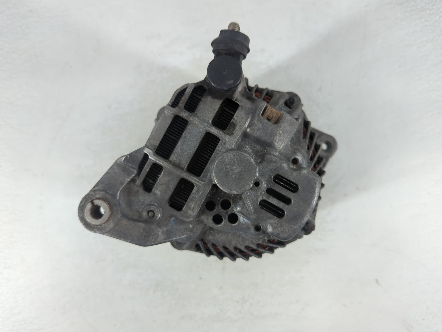 2010-2012 Subaru Legacy Alternator Replacement Generator Charging Assembly Engine OEM P/N:23700 AA63A Fits Fits 2010 2011 20