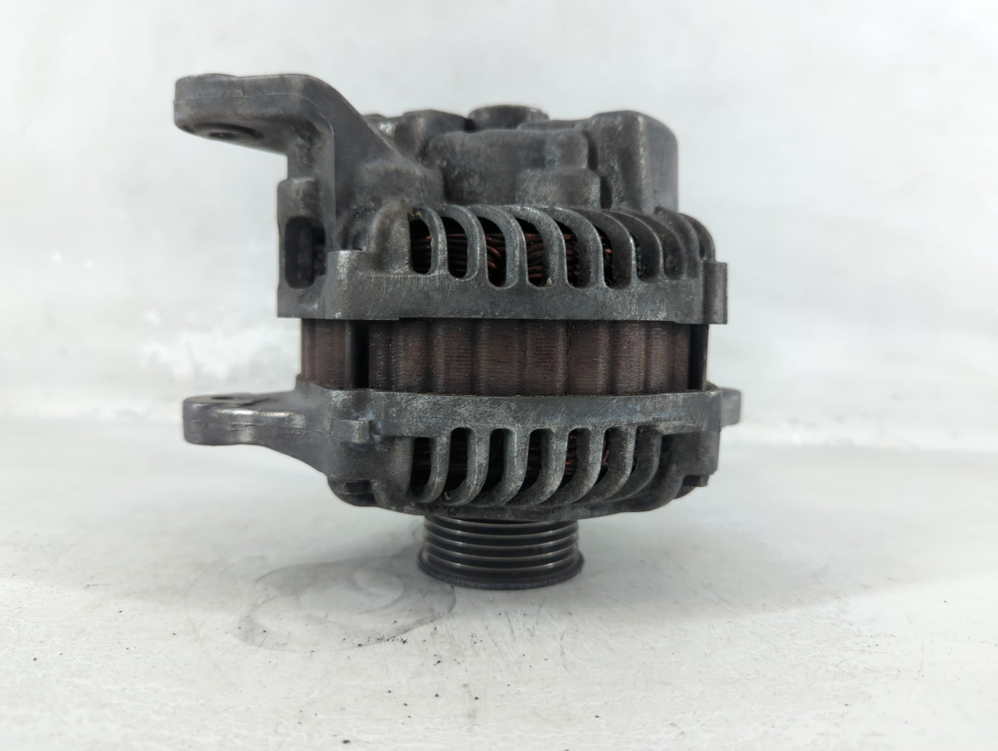 2010-2012 Subaru Legacy Alternator Replacement Generator Charging Assembly Engine OEM P/N:23700 AA63A Fits Fits 2010 2011 20