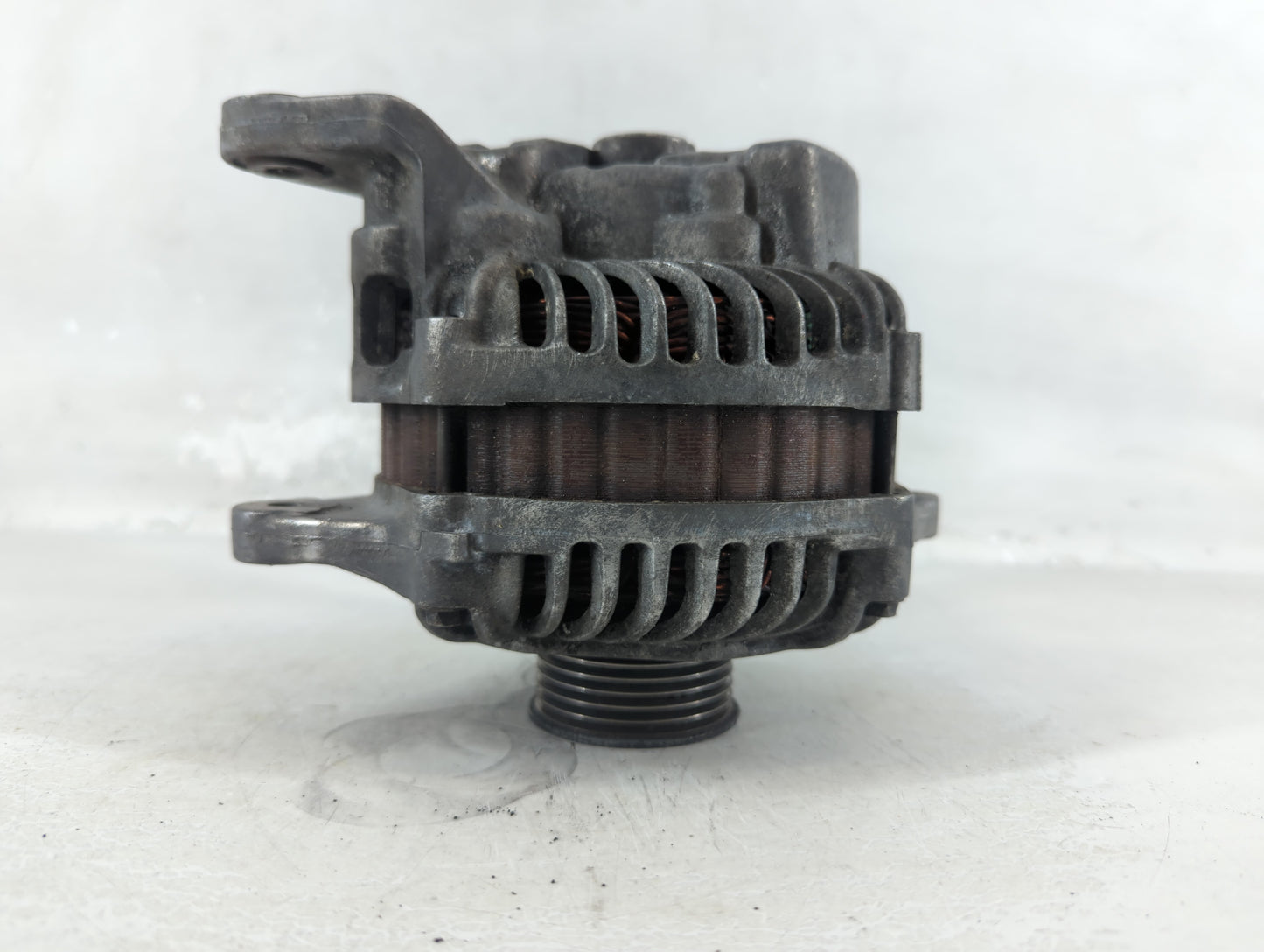 2010-2012 Subaru Legacy Alternator Replacement Generator Charging Assembly Engine OEM P/N:23700 AA63A Fits Fits 2010 2011 20