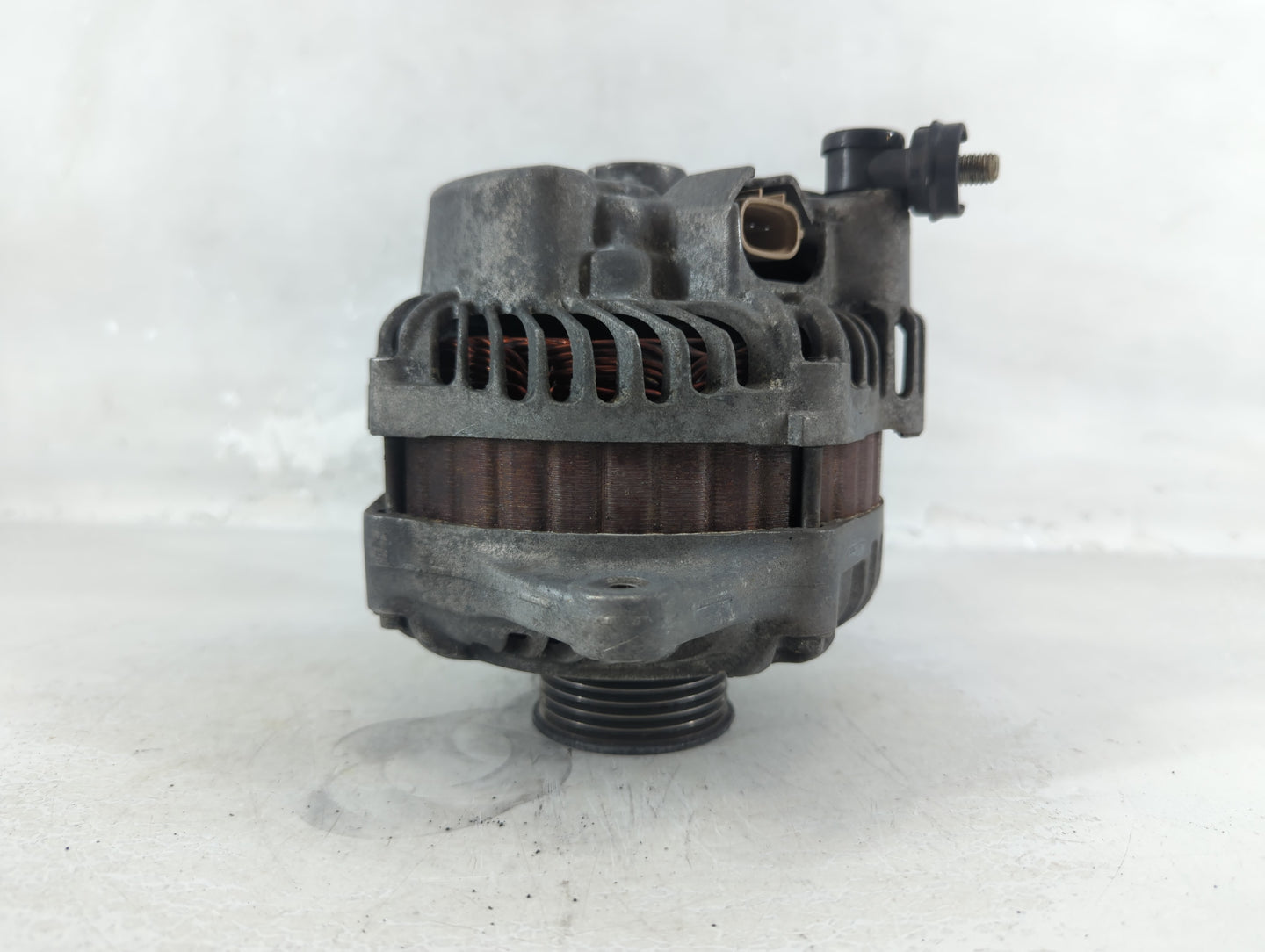2010-2012 Subaru Legacy Alternator Replacement Generator Charging Assembly Engine OEM P/N:23700 AA63A Fits Fits 2010 2011 20