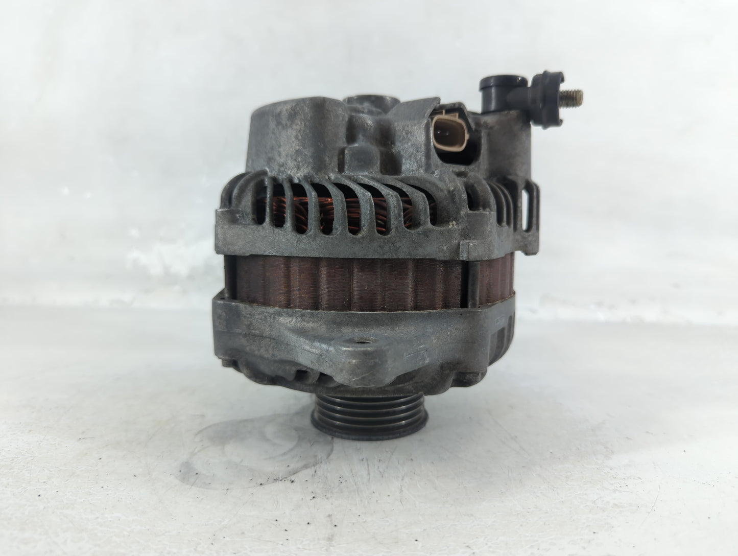 2010-2012 Subaru Legacy Alternator Replacement Generator Charging Assembly Engine OEM P/N:23700 AA63A Fits Fits 2010 2011 20