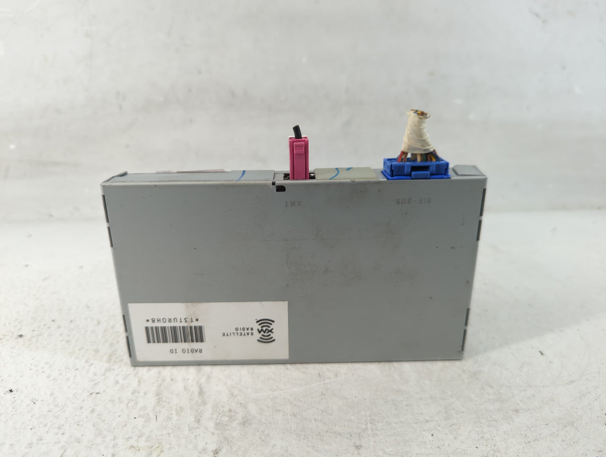 2010-2014 Subaru Legacy Radio AM FM Cd Player Receiver Replacement P/N:86241XA00A Fits 2007 2008 2009 2010 2011 2012 2013 20