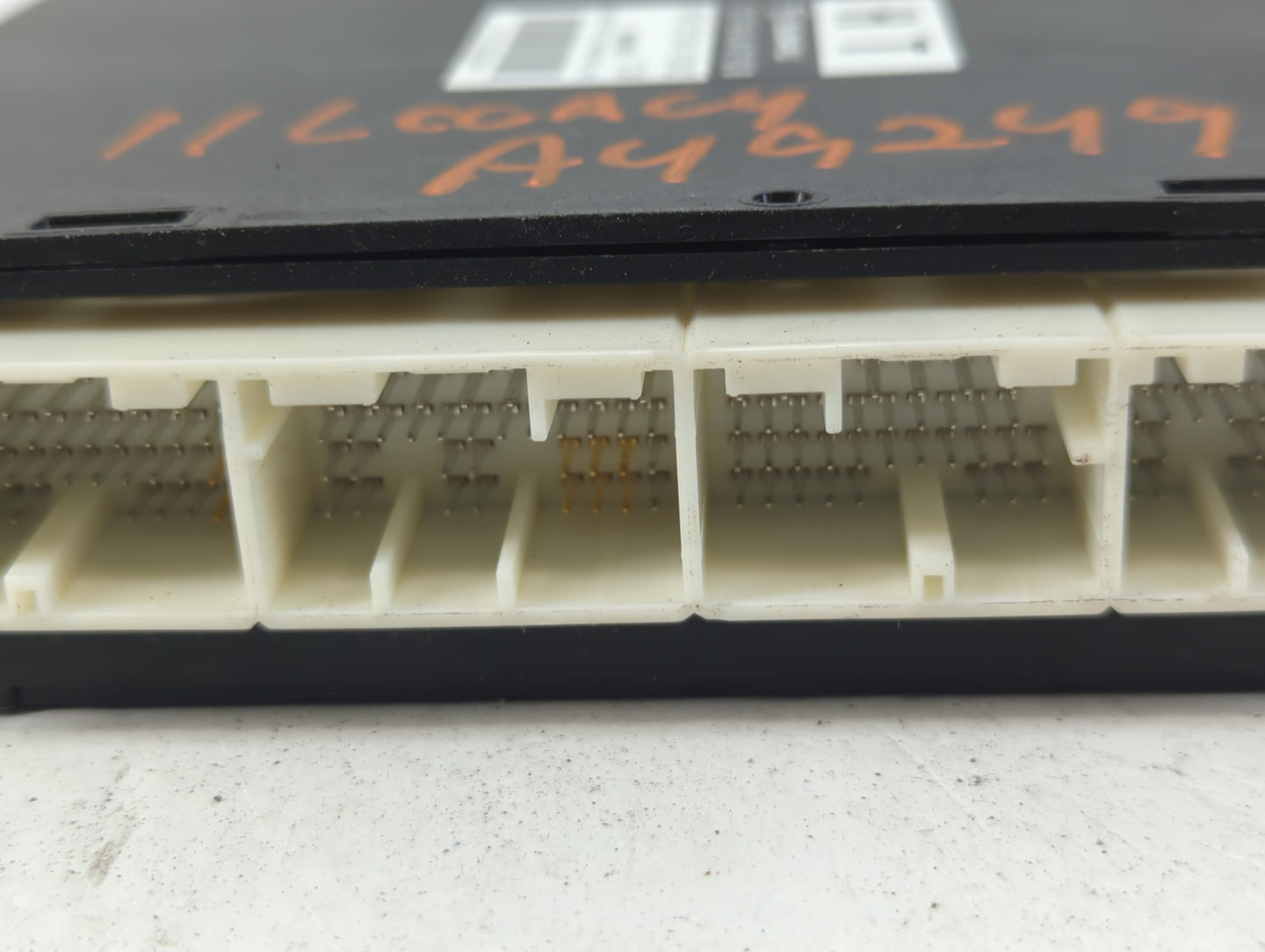 2011 Subaru Legacy PCM Engine Control Computer ECU ECM PCU OEM P/N:TN112700-0382 22765AC93B, TN112400-4963, 22765AB07B Fits 