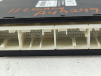 2011 Subaru Legacy PCM Engine Control Computer ECU ECM PCU OEM P/N:TN112700-0382 22765AC93B, TN112400-4963, 22765AB07B Fits 