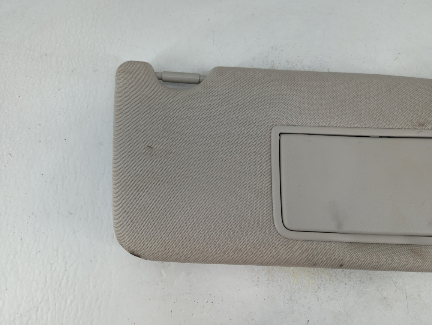 2010-2014 Subaru Legacy Sun Visor Shade Replacement Passenger Right Mirror Fits Fits 2010 2011 2012 2013 2014 OEM Used Auto 