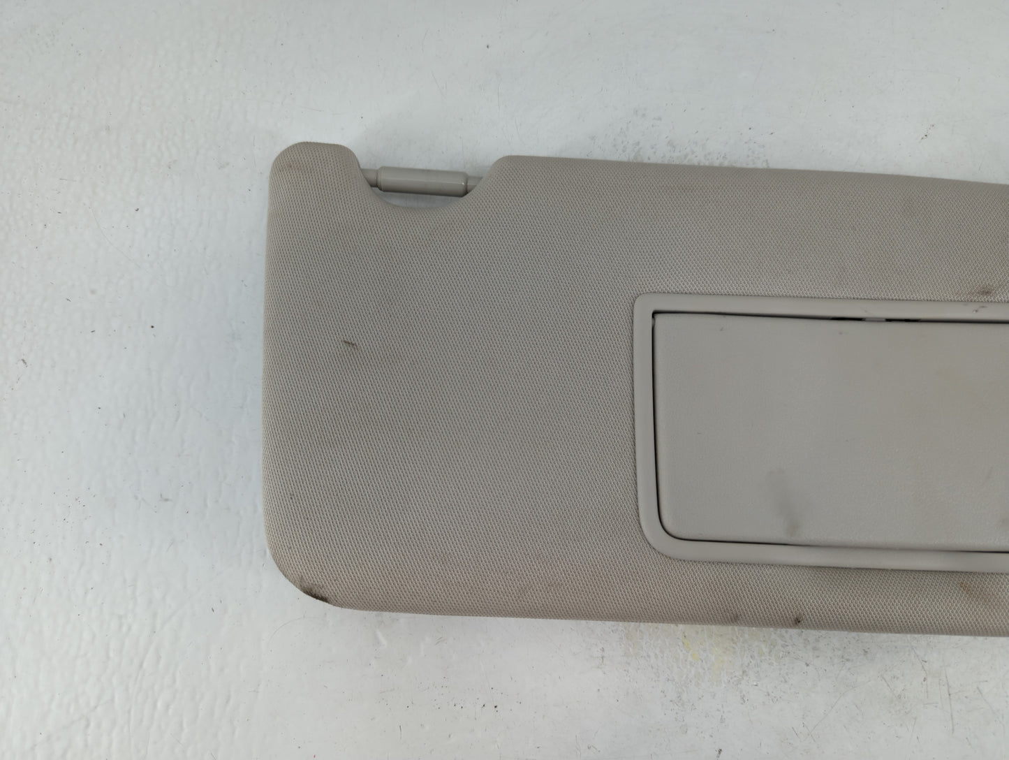 2010-2014 Subaru Legacy Sun Visor Shade Replacement Passenger Right Mirror Fits Fits 2010 2011 2012 2013 2014 OEM Used Auto 