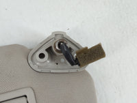 2010-2014 Subaru Legacy Sun Visor Shade Replacement Passenger Right Mirror Fits Fits 2010 2011 2012 2013 2014 OEM Used Auto 