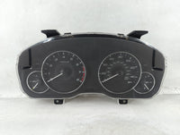 2011 Subaru Legacy Instrument Cluster Speedometer Gauges P/N:85003AJ31A Fits OEM Used Auto Parts - Oemusedautoparts1.com
