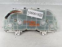 2011 Subaru Legacy Instrument Cluster Speedometer Gauges P/N:85003AJ31A Fits OEM Used Auto Parts - Oemusedautoparts1.com