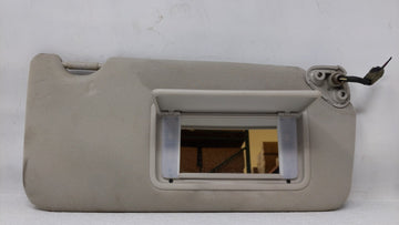 2010-2014 Subaru Legacy Sun Visor Shade Replacement Passenger Right Mirror Fits Fits 2010 2011 2012 2013 2014 OEM Used Auto 