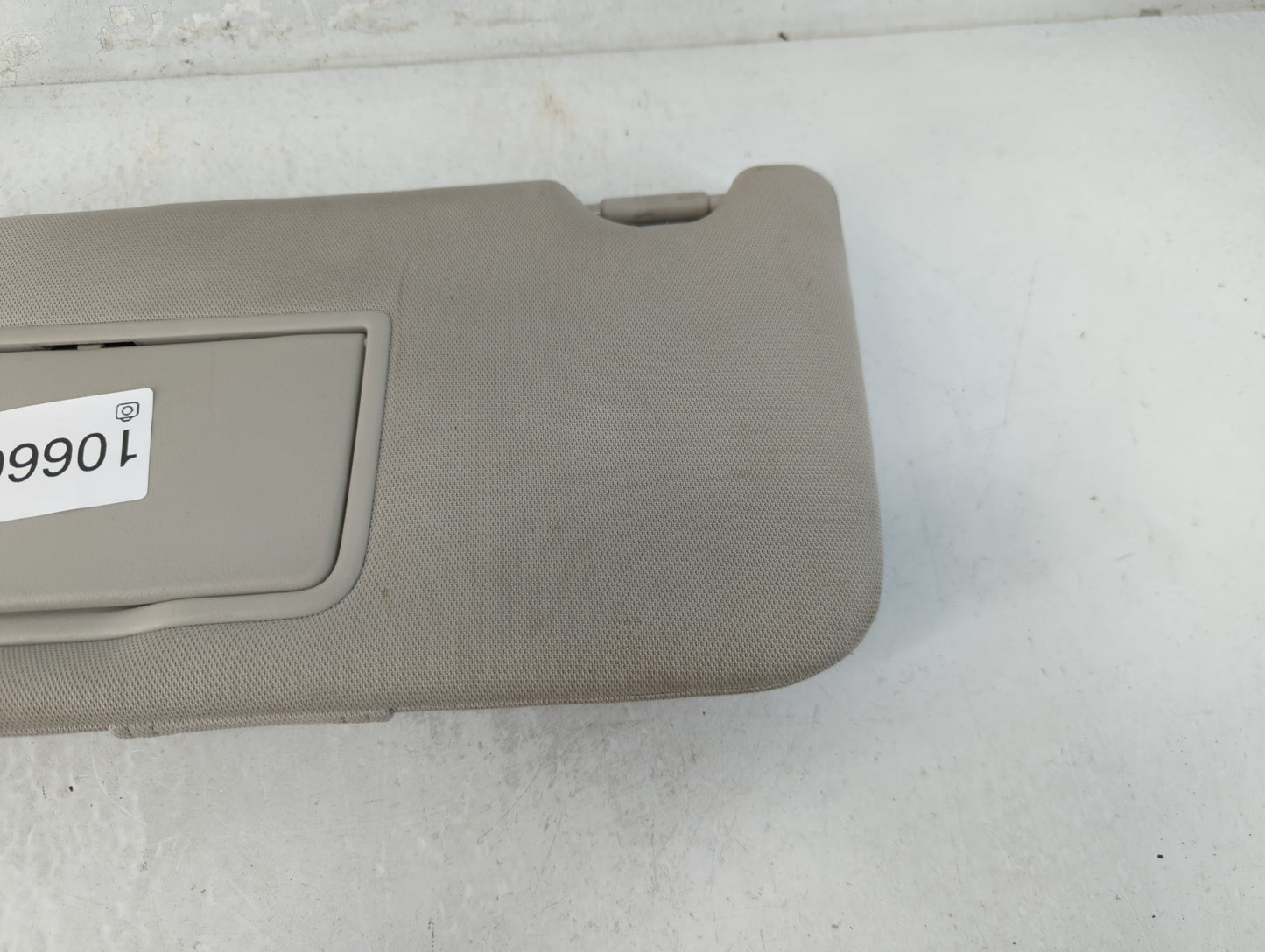 2010-2014 Subaru Legacy Sun Visor Shade Replacement Driver Left Mirror Fits Fits 2010 2011 2012 2013 2014 OEM Used Auto Part