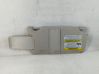 2010-2014 Subaru Legacy Sun Visor Shade Replacement Driver Left Mirror Fits Fits 2010 2011 2012 2013 2014 OEM Used Auto Part