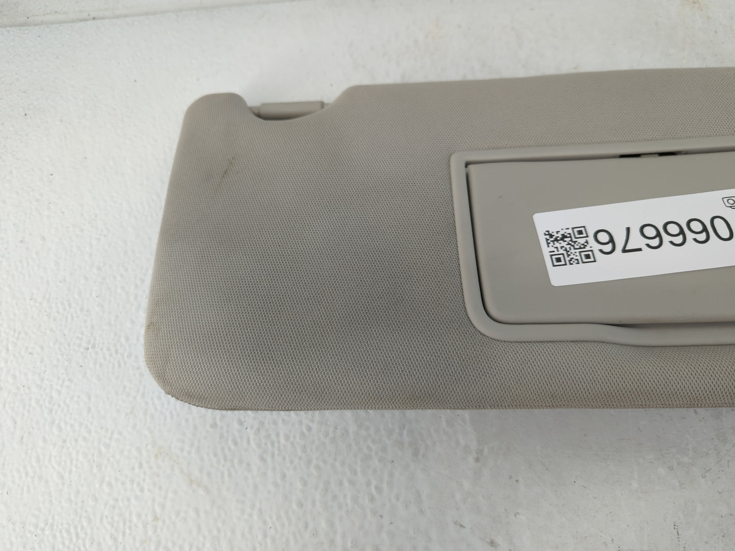 2010-2014 Subaru Legacy Sun Visor Shade Replacement Passenger Right Mirror Fits Fits 2010 2011 2012 2013 2014 OEM Used Auto 