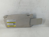 2010-2014 Subaru Legacy Sun Visor Shade Replacement Passenger Right Mirror Fits Fits 2010 2011 2012 2013 2014 OEM Used Auto 
