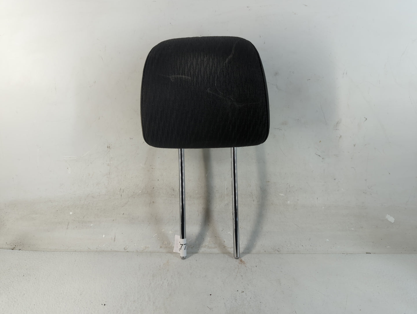 2010-2012 Subaru Legacy Headrest Head Rest Front Driver Passenger Seat Fits Fits 2010 2011 2012 OEM Used Auto Parts - Oemuse